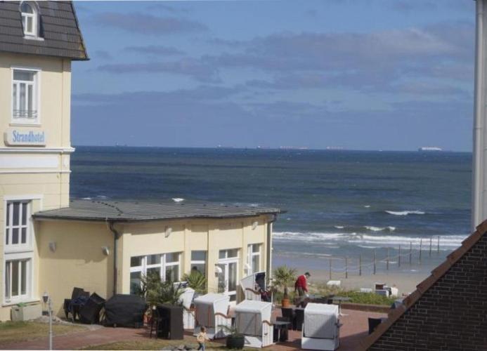 Stormtueuet - Wunderschoenes Feriendomizil Fuer Die Junge Familie In Strandnaehe Wangerooge Kültér fotó